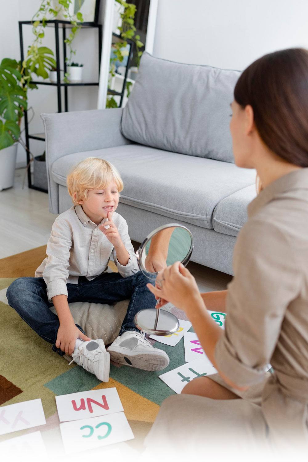 psicólogo infantil